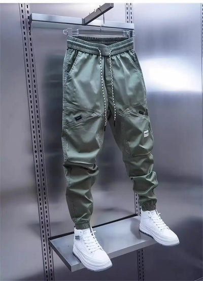 Laurent™ | Sporty Pants with Elegant Details