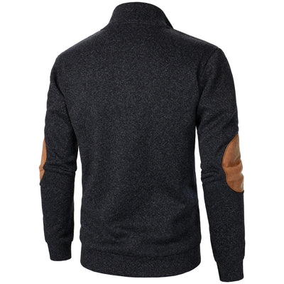 Frederik | Warm Casual Knitted Sweater