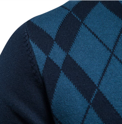 Koelman | Men's Half-Zip Pullover