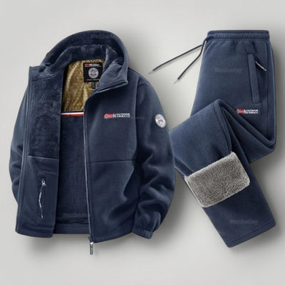 Hans-Uwe™ | Winter Set with Thermal Lining