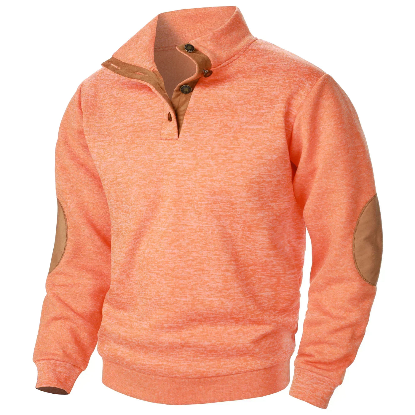 Frederik | Warm Casual Knitted Sweater