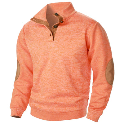 Frederik | Warm Casual Knitted Sweater