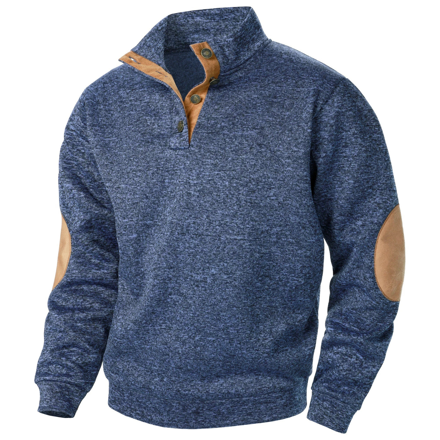 Frederik | Warm Casual Knitted Sweater
