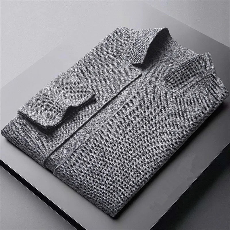 Fabiano™ | Warm Knitted Cardigan