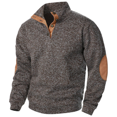 Frederik | Warm Casual Knitted Sweater