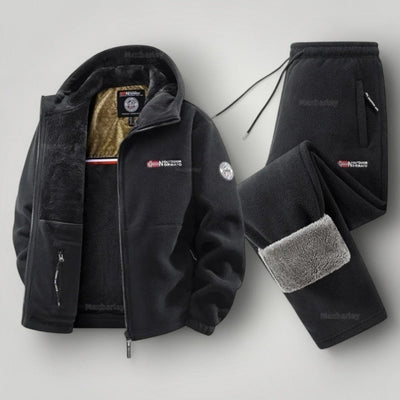 Hans-Uwe™ | Winter Set with Thermal Lining