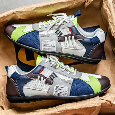 Aaude™ | Urban Comfort Sneakers with a Retro Spirit