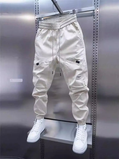 Laurent™ | Sporty Pants with Elegant Details