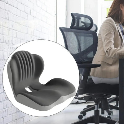 Relieve lower back, sciatica and tailbone pain without leaving your home