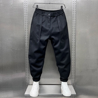 Laurent™ | Elegant Trousers with Coding