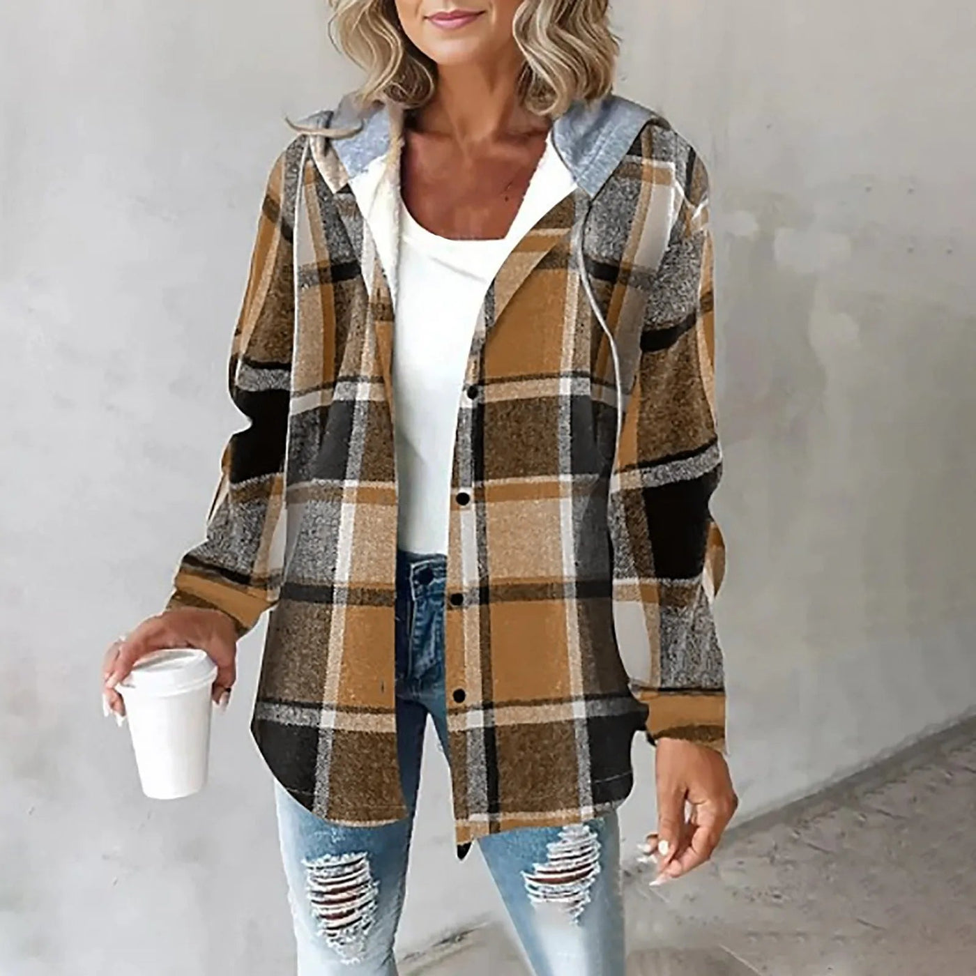 Pauline™ | Soft & Versatile Transition Jacket