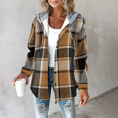 Pauline™ | Soft & Versatile Transition Jacket