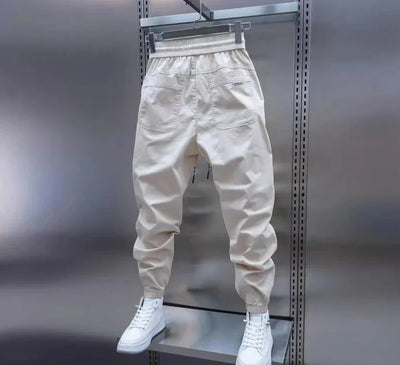 Laurent™ | Sporty Pants with Elegant Details