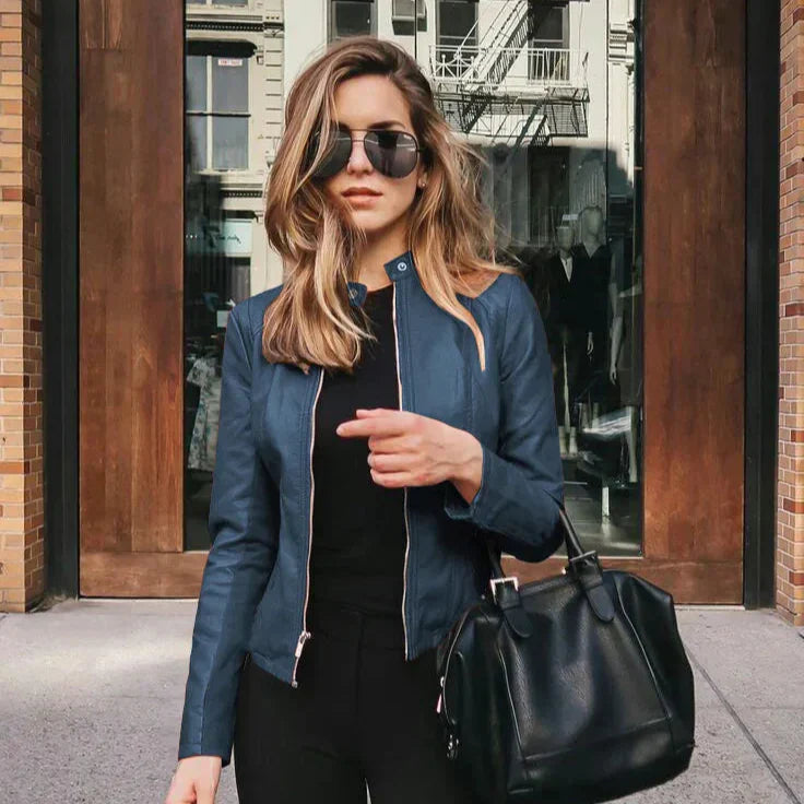 Bellini | Versatile Leather Jacket