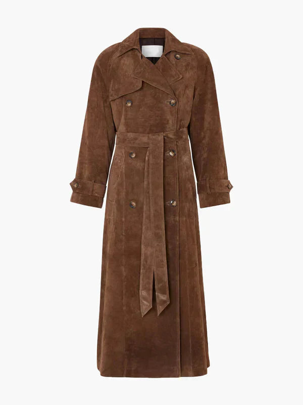 Veronika™ | Elegant Trenchcoat