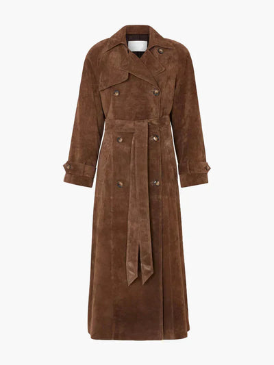 Veronika™ | Elegant Trenchcoat