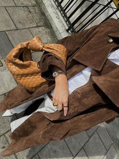 Veronika™ | Elegant Trenchcoat