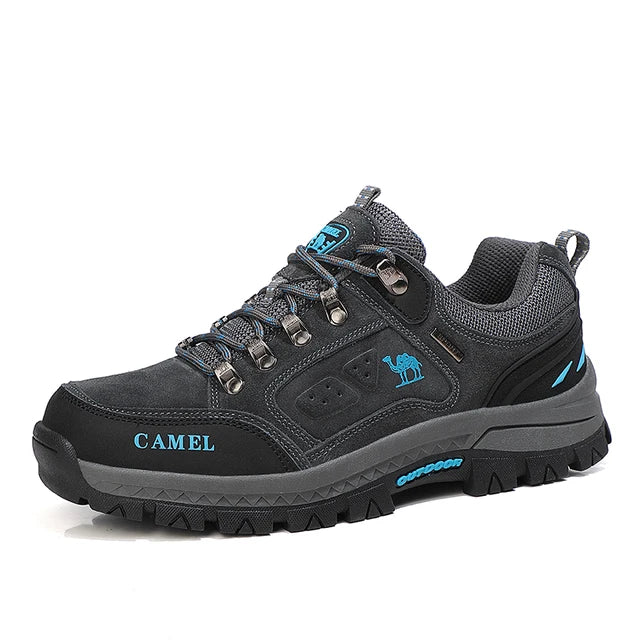 Camel™ | Innovative Comfortable Hiking Boots