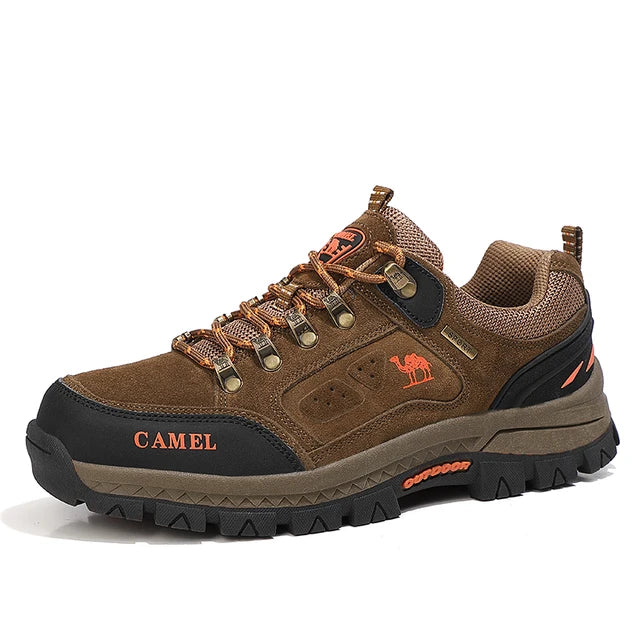 Camel™ | Innovative Comfortable Hiking Boots