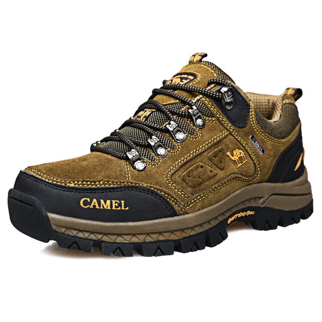 Camel™ | Innovative Comfortable Hiking Boots