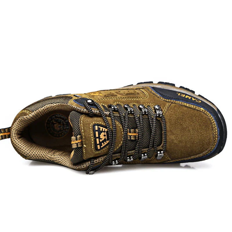 Camel™ | Innovative Comfortable Hiking Boots