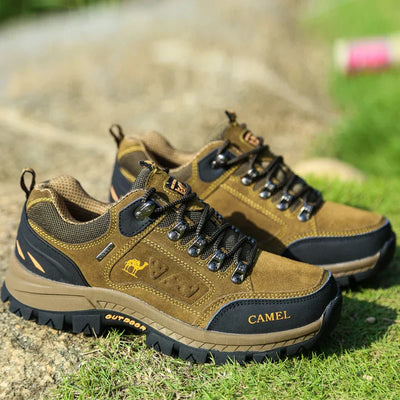 Camel™ | Innovative Comfortable Hiking Boots