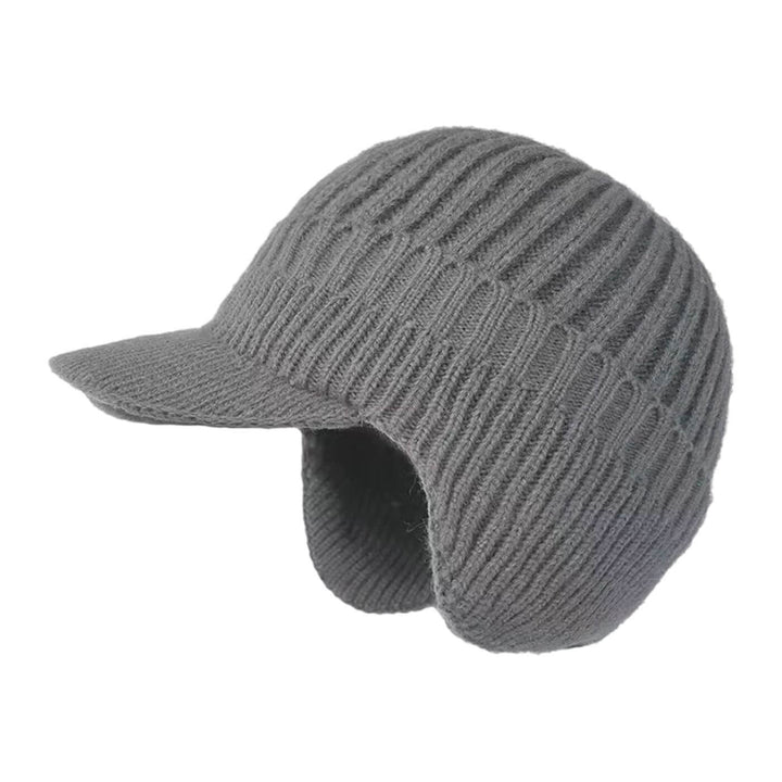 Robin™ | Unisex Winter Hat with Ear Protection