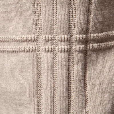Koelman | Stylish Men's Sweater with Check Design