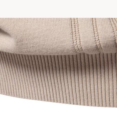 Koelman | Stylish Men's Sweater with Check Design