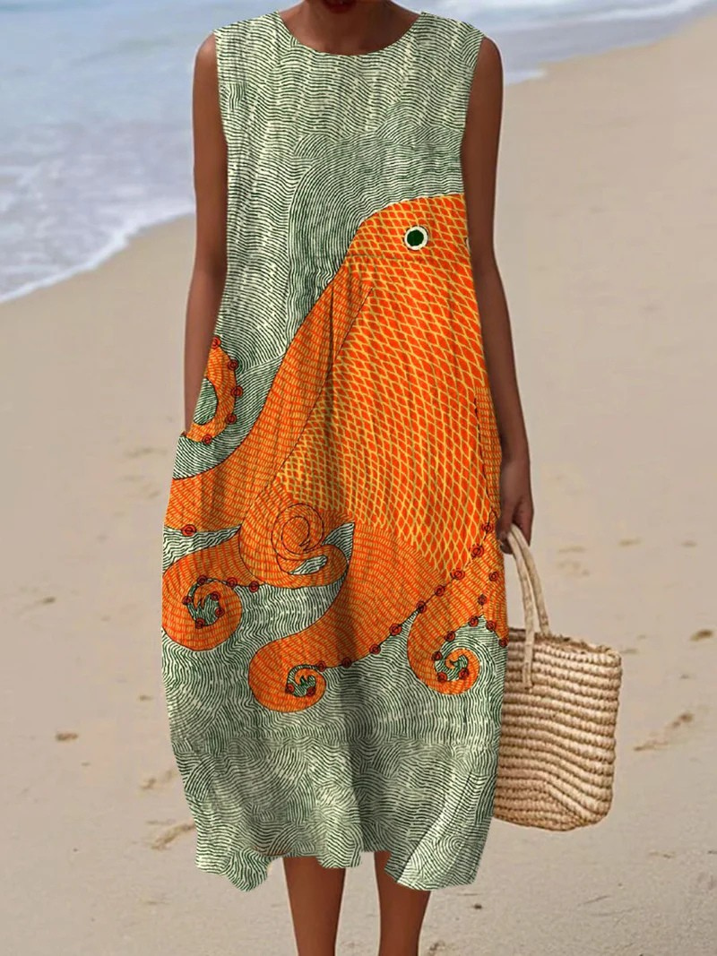 Karin™ | Elegant Casual Dress
