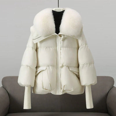Indy™ | Stylish Faux Fur Jacket