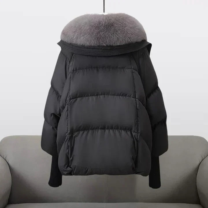 Indy™ | Stylish Faux Fur Jacket