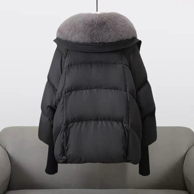 Indy™ | Stylish Faux Fur Jacket