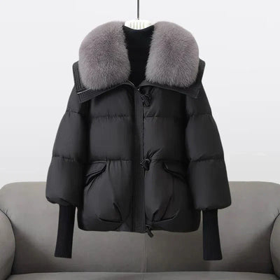 Indy™ | Stylish Faux Fur Jacket