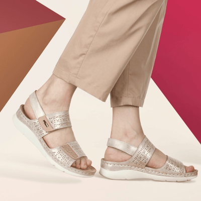 Lola™ | Comfortable Orthopaedic Sandals