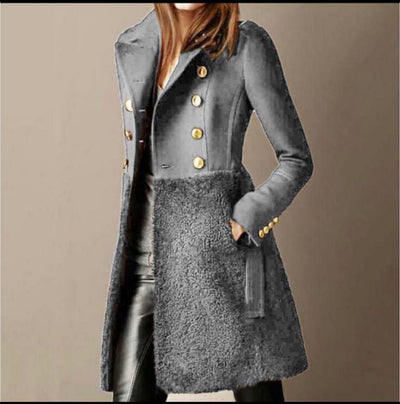 Gloria™ | Elegant Warm Coat