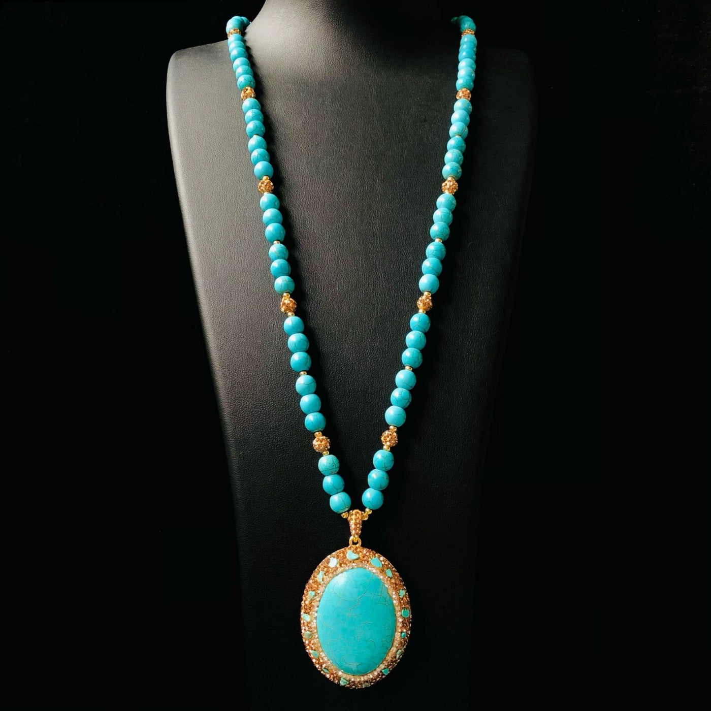 Anahita Sea Amulet Necklace