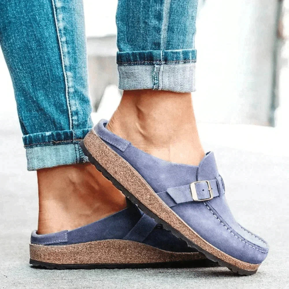 Heidi | Stylish Orthopaedic Mules