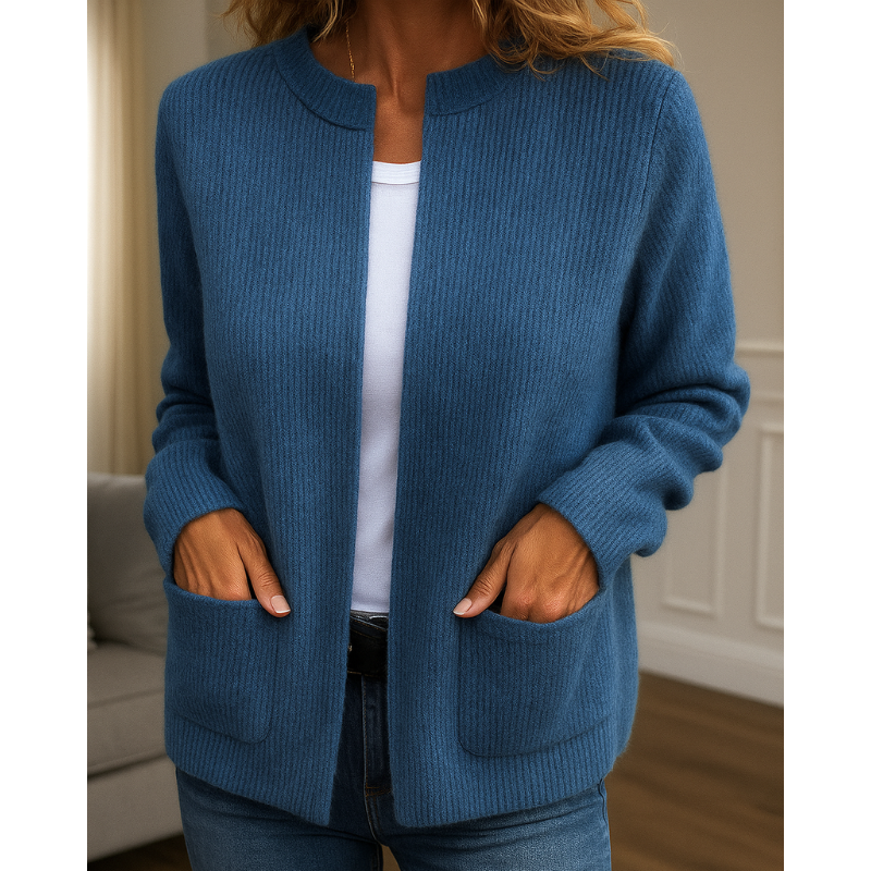 Almira™ | Stylish Autumn Cardigan