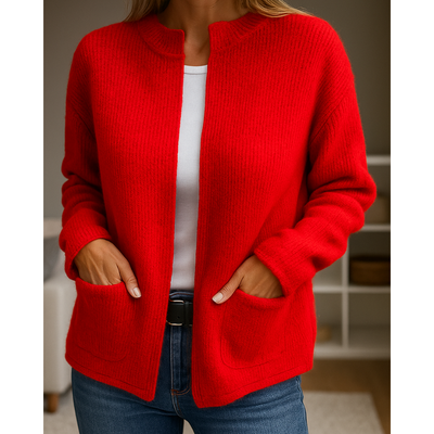 Almira™ | Stylish Autumn Cardigan