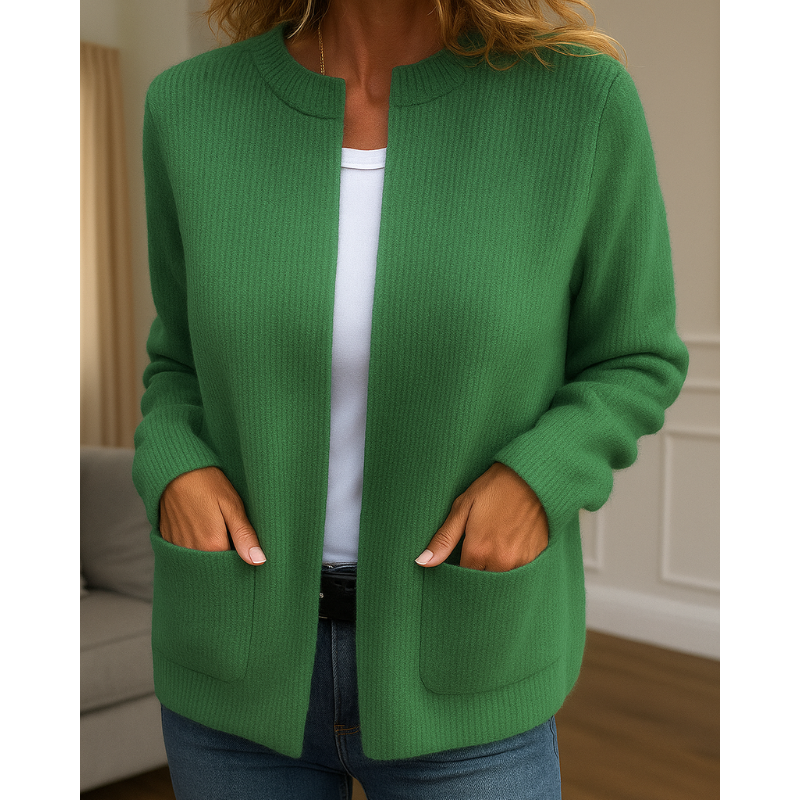 Almira™ | Stylish Autumn Cardigan