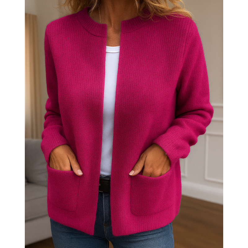 Almira™ | Stylish Autumn Cardigan