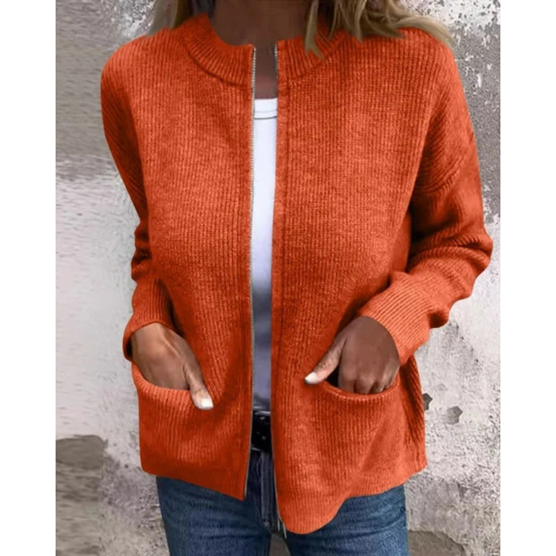 Almira™ | Stylish Autumn Cardigan