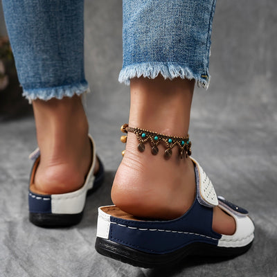 Damy™ | Breathable Slip-On Orthopaedic Sandals