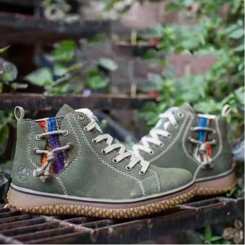 Amy™ | Waterproof Orthopaedic Ankle Boots