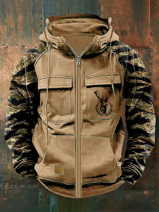Hunter | Tactical Hooded Jacket