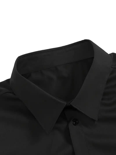 Savrani™ | Breathable Long-Sleeve Shirt