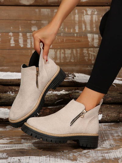 Freya™ | Fashionable Orthopaedic Ankle Boots