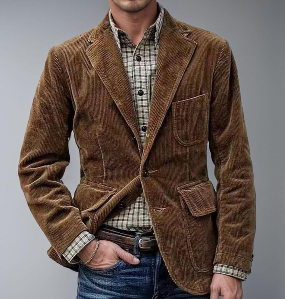Adolfo™ | Vintage Jacket & Vest