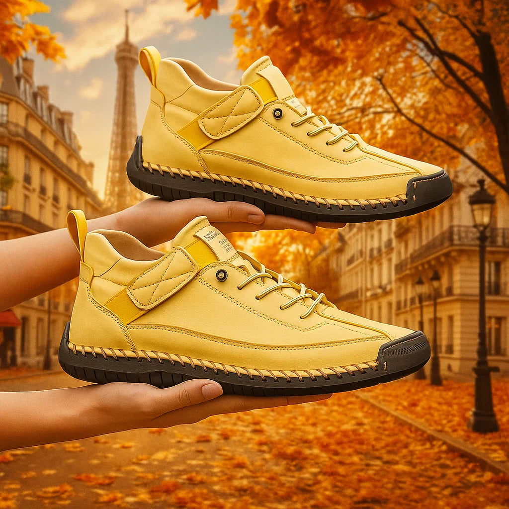 Mia™ | Orthopedic Comfort Sneakers Yellow